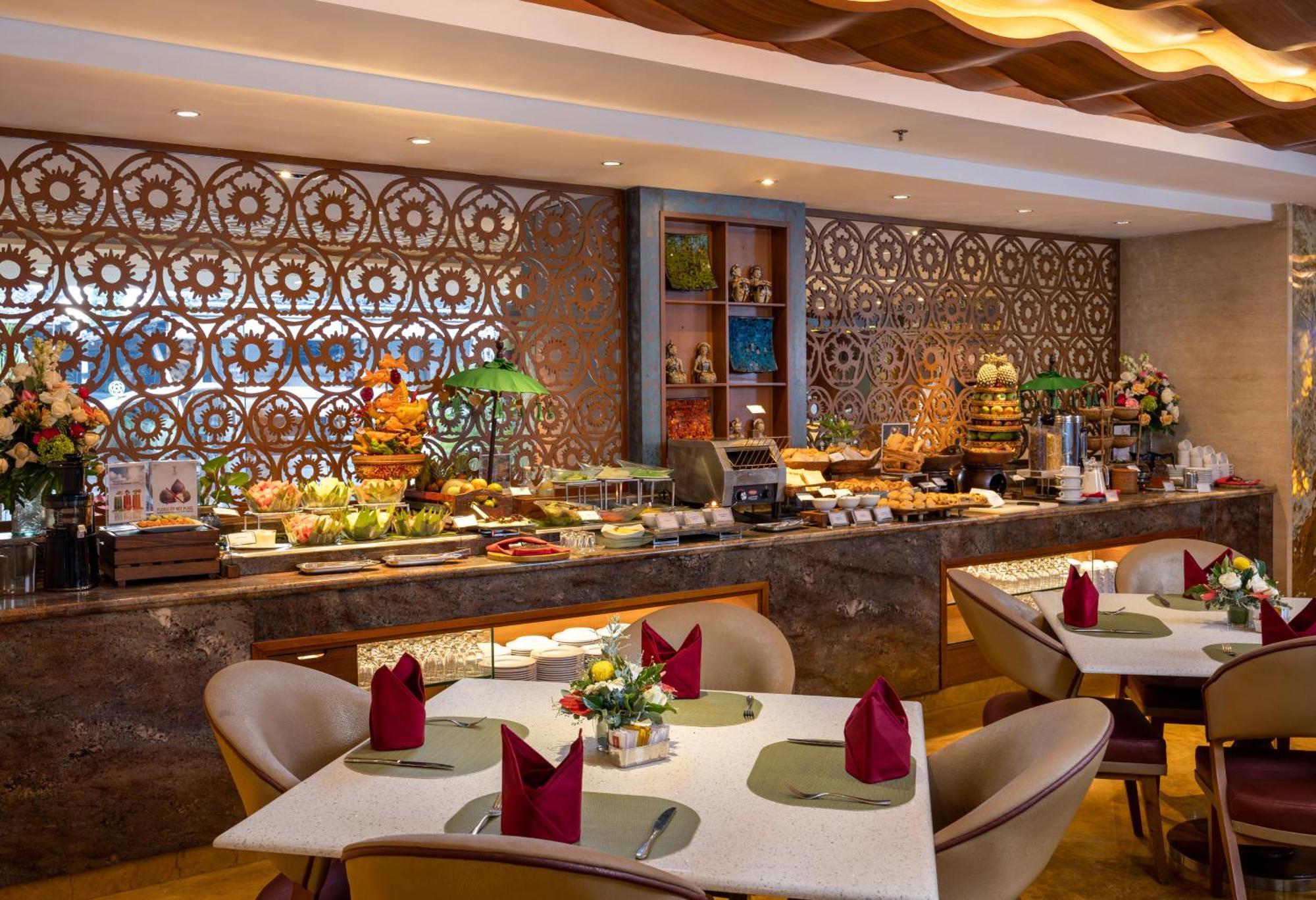 Sens Hotel And Spa Ubud Exterior foto